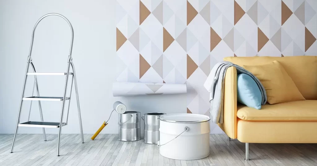 Tapétázás kedvező áron és tökéletes minőségben Budapesten és országosan